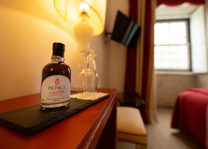 Lamego Hotéis com Spa