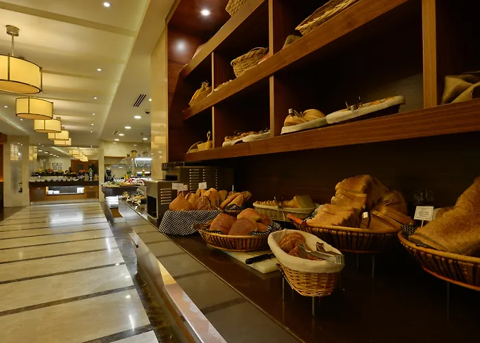Bursa Hotels mit Whirlpool