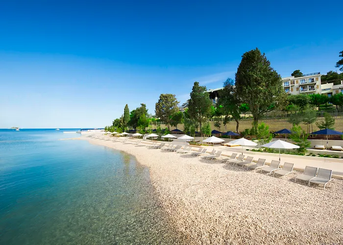 Rovigno Hotel con Spa