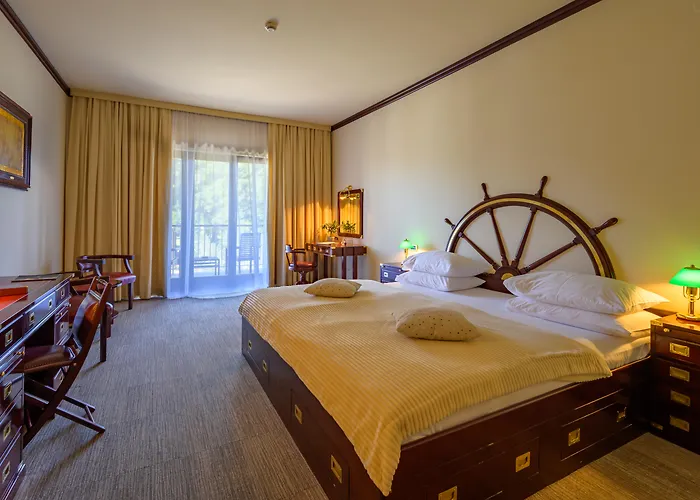 Wellness Hotels in Novigrad Istria