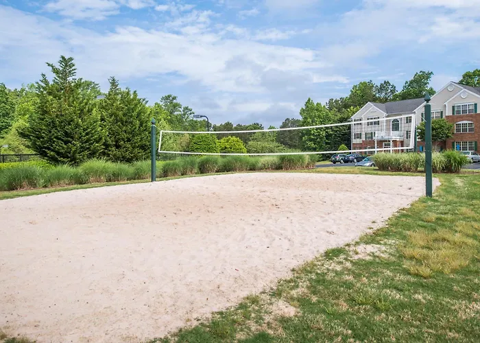Hotels met Jacuzzi in Williamsburg