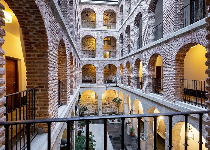 San Ildefonso Hoteles Spa