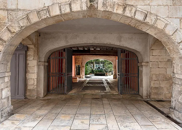 Wellness Hotels in La Rochelle (Charente-Maritime)