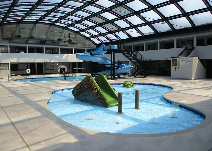Rochester Spa Hotels