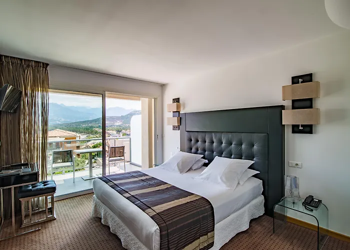 Calvi (Corsica) Hotel con Jacuzzi