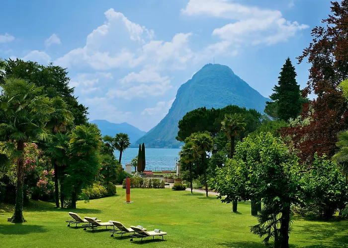 Lugano Hoteles Spa