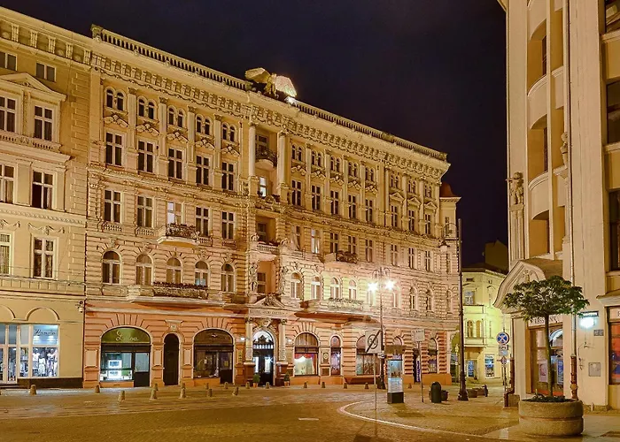 Bydgoszcz Hotell med Jacuzzi