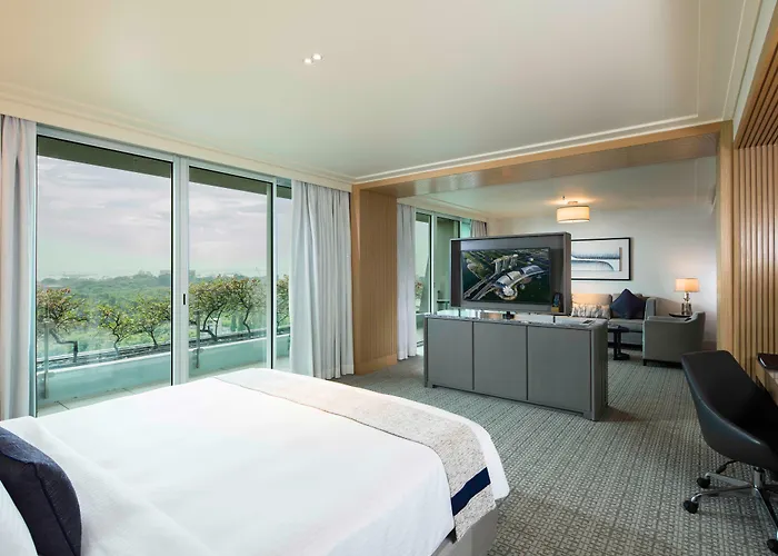 Singapur Wellnesshotels