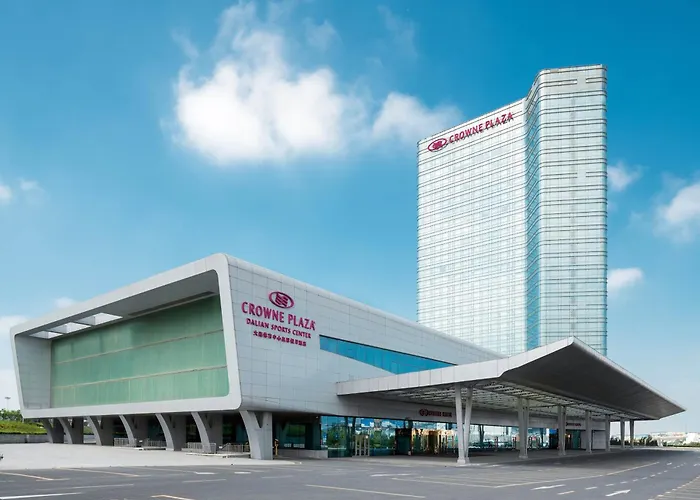 Dalian Hoteles Spa
