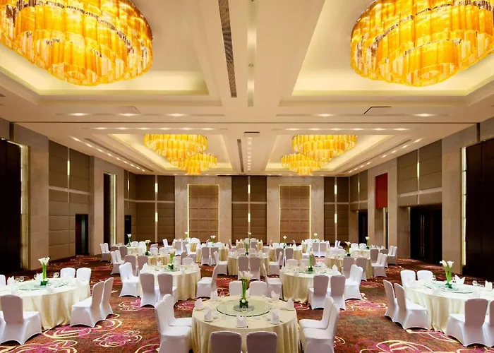 Shenyang Hoteles Spa