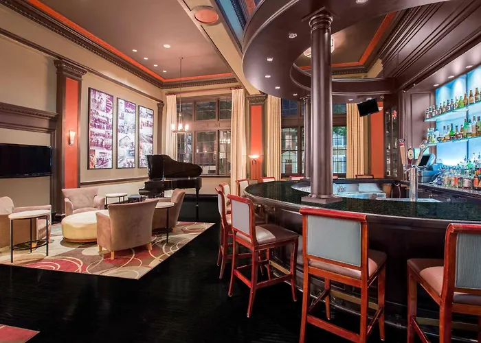 Charles Town Spa Hotels