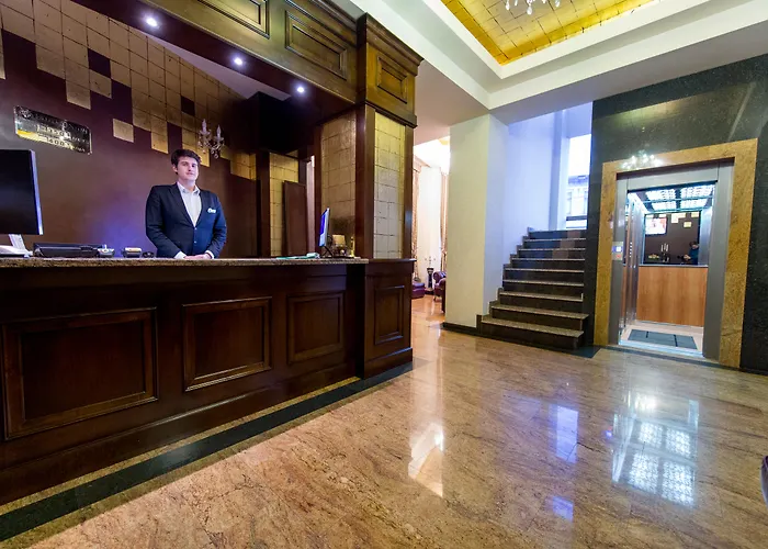 Craiova Hotels mit Whirlpool