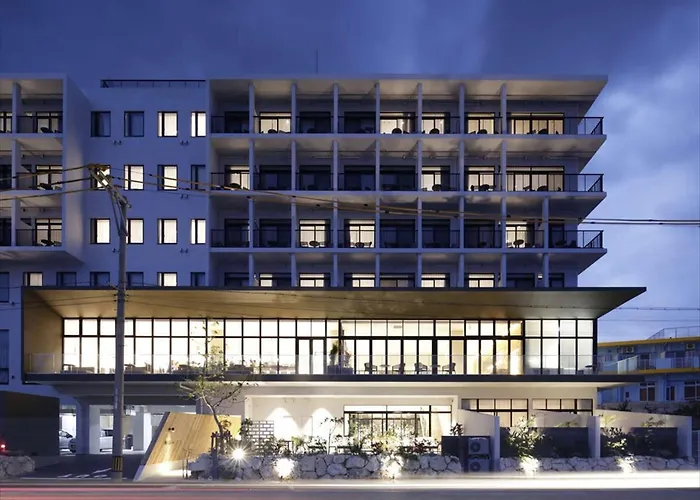 Miyakojima (Okinawa) Hotels mit Whirlpool
