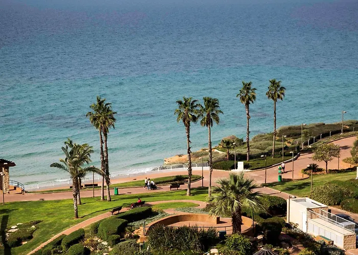 Netanya Spahotell