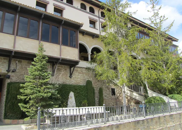 Cantavieja Hoteles Spa