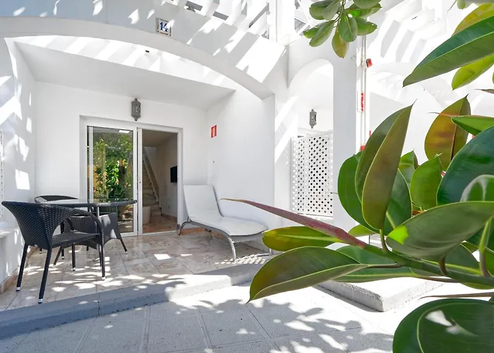 Hôtels avec Jacuzzi à Maspalomas (Gran Canaria)