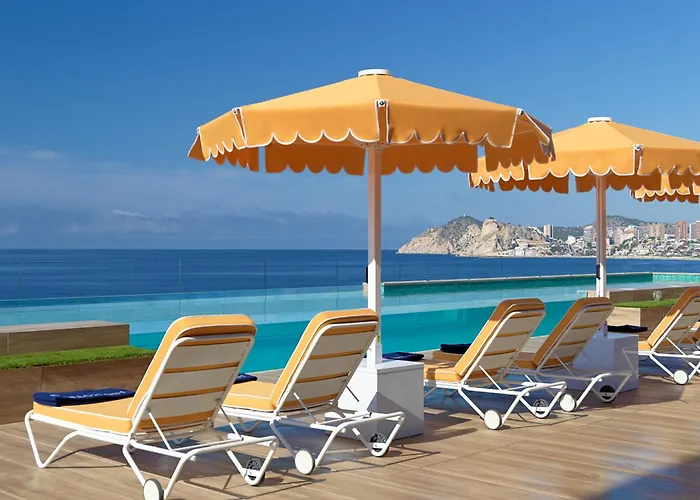 Benidorm Wellnesshotels