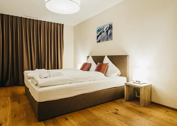 Laax Hoteles Spa