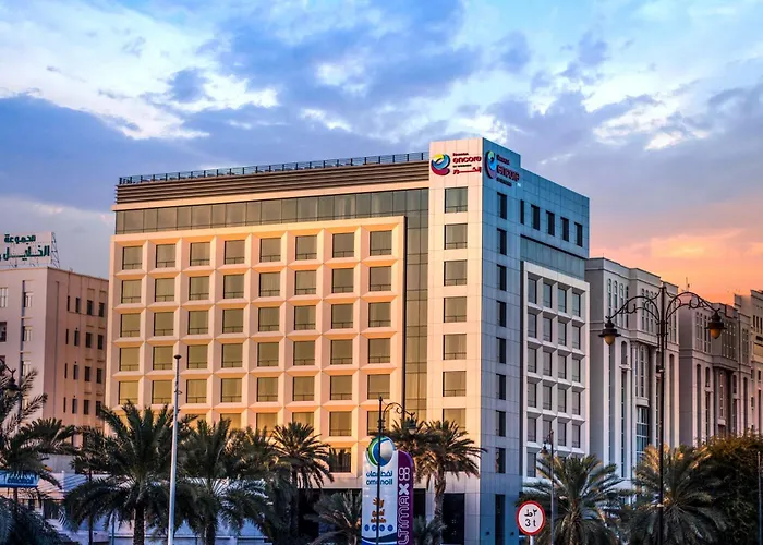 Mascate Hotel con Spa