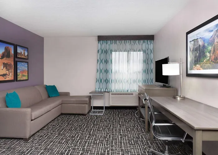 Kanab Hotels mit Whirlpool