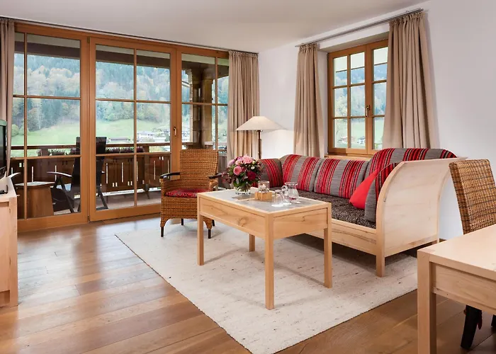 Ramsau bei Berchtesgaden Wellnesshotels