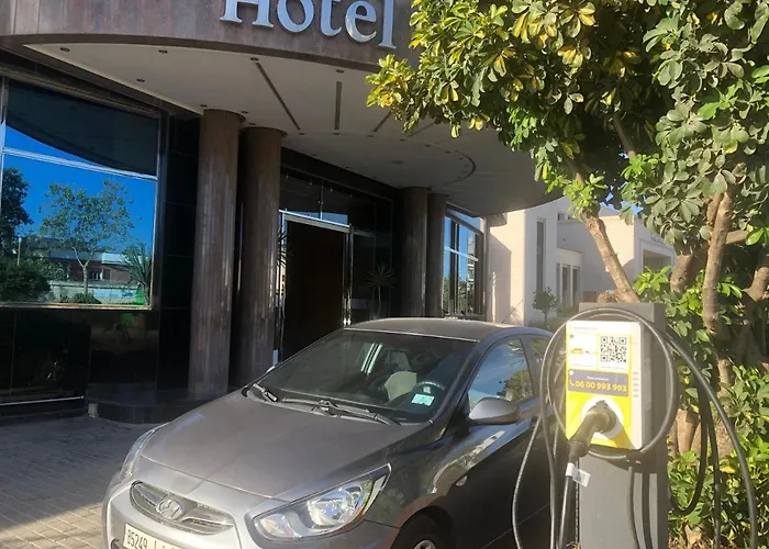 Tétouan Hoteles Spa
