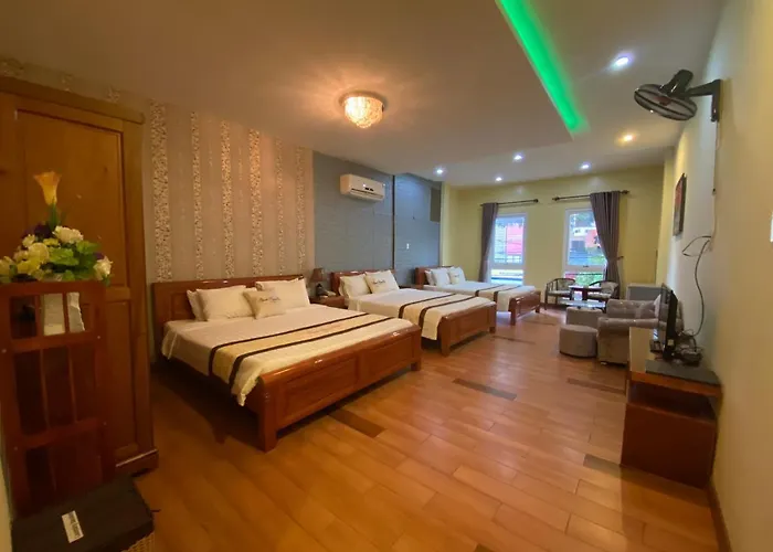 Da Nang Hotel con Jacuzzi