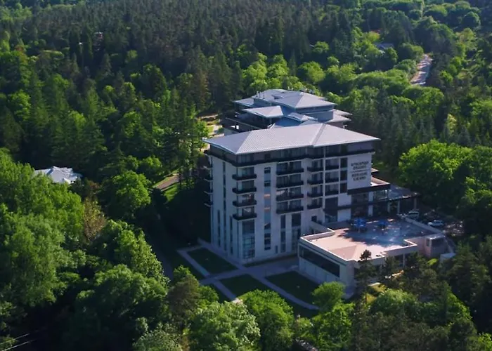 Borjomi Spa Hotels
