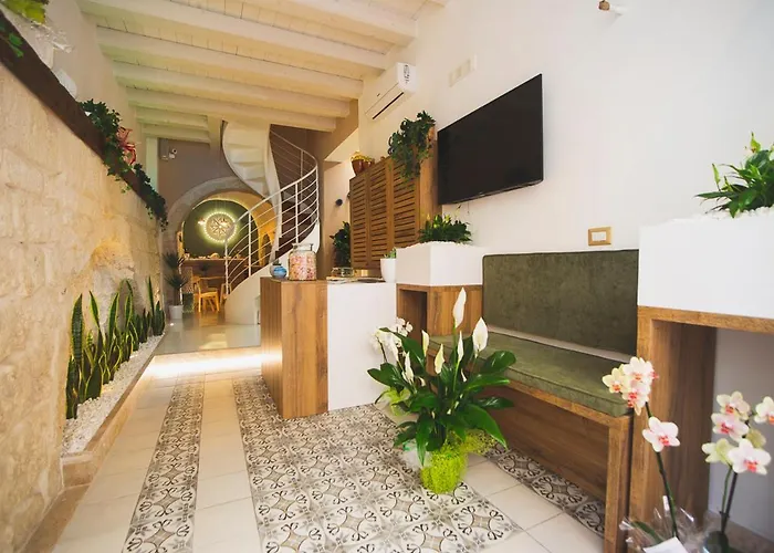 Mola di Bari Hotel con Jacuzzi