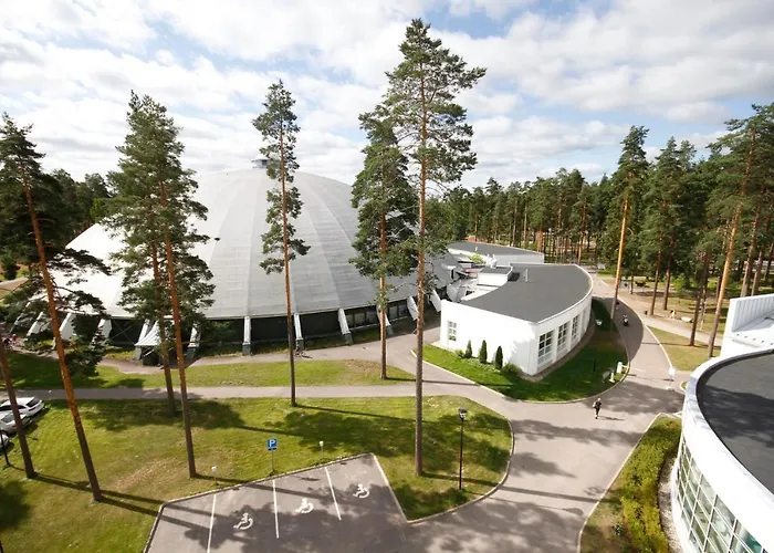 Vierumäki Kylpylähotellit