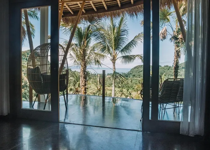 Hotels met Jacuzzi in Candidasa