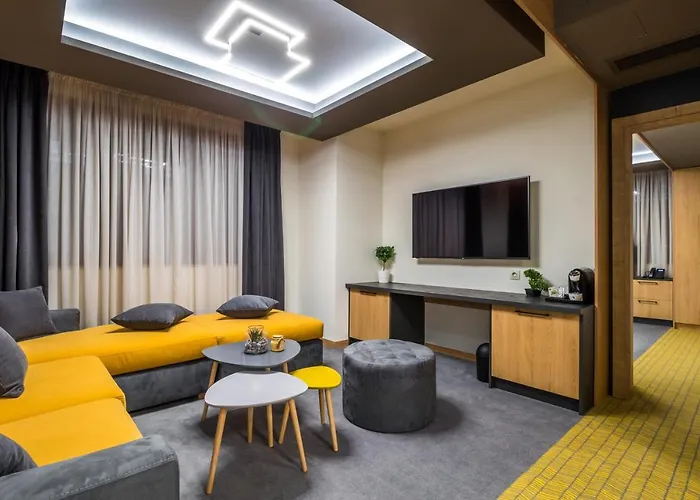 Sapareva Banya Hoteles Spa