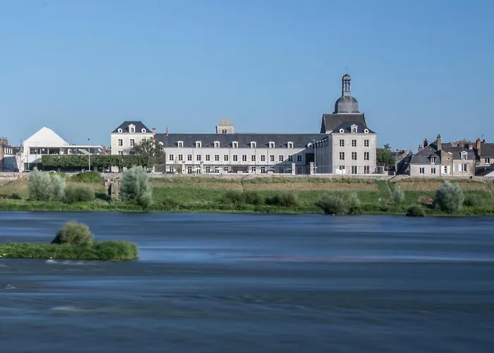 Hôtels Spa à Blois