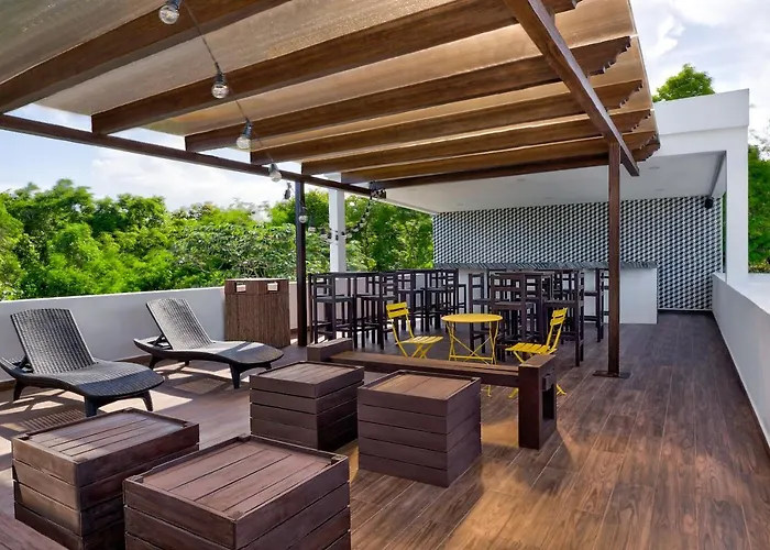 Playa Paraiso Hotels mit Whirlpool