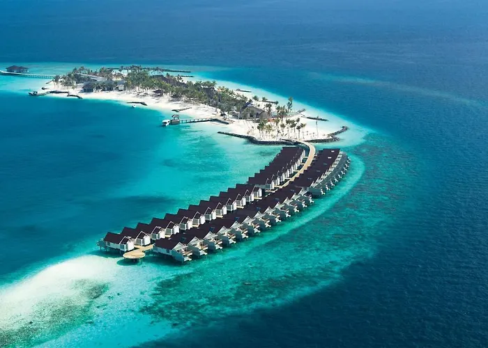 Malé Hoteles Spa