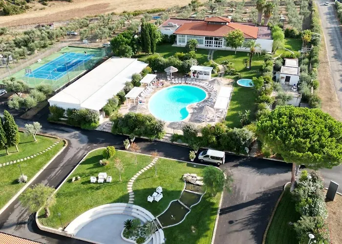 Vieste Hoteles Spa