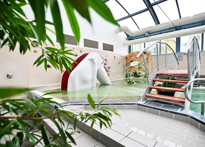 Erlau Hotels mit Whirlpool