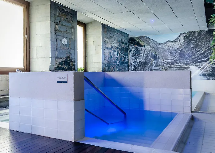 Orduña Hoteles Spa