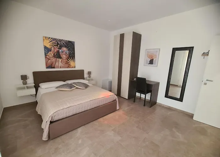 Brindisi Hotels mit Whirlpool