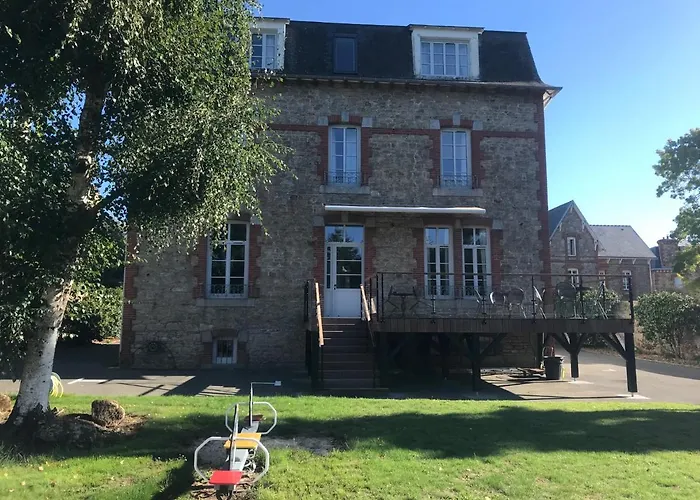 Hôtels Spa à Lannion