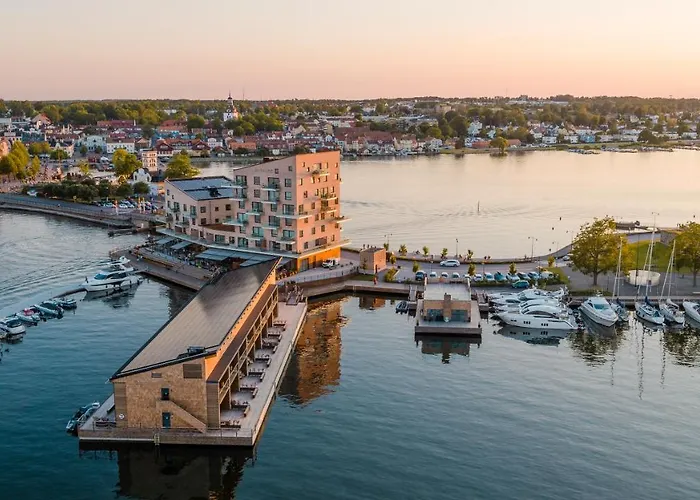 Wellness Hotels in Västervik