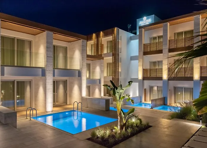 Malia Hoteles Spa