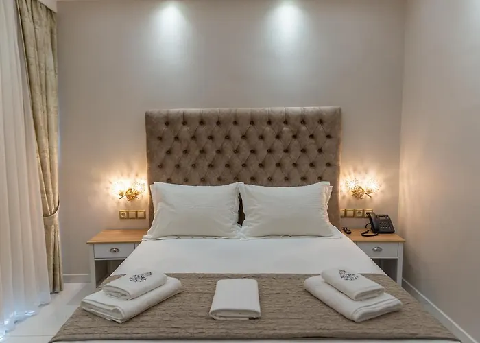 Loutráki Wellness Ophold