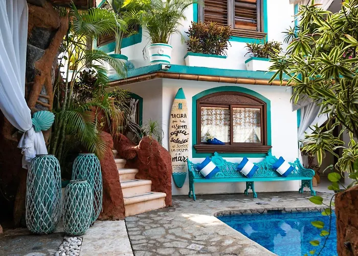 Acapulco Hotels mit Whirlpool