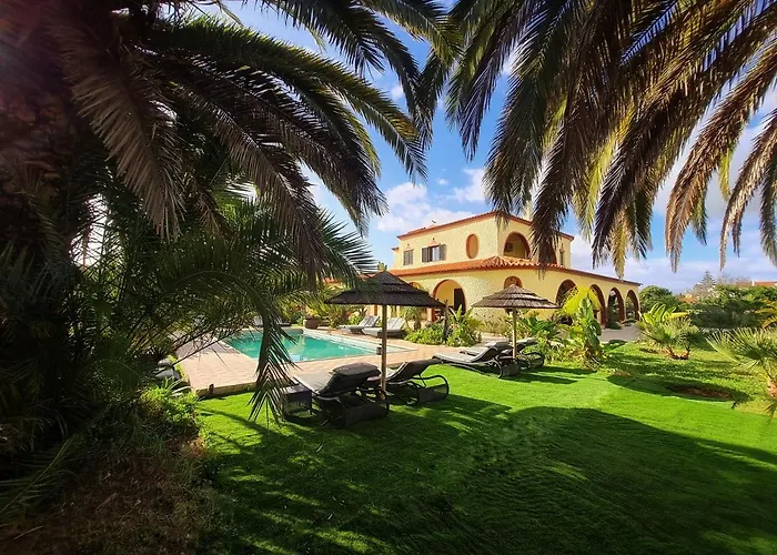 Porches (Algarve) Hotels mit Whirlpool