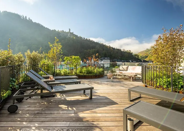 Traben-Trarbach Wellnesshotels