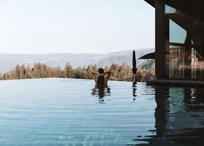 Oberbozen Hotels mit Whirlpool