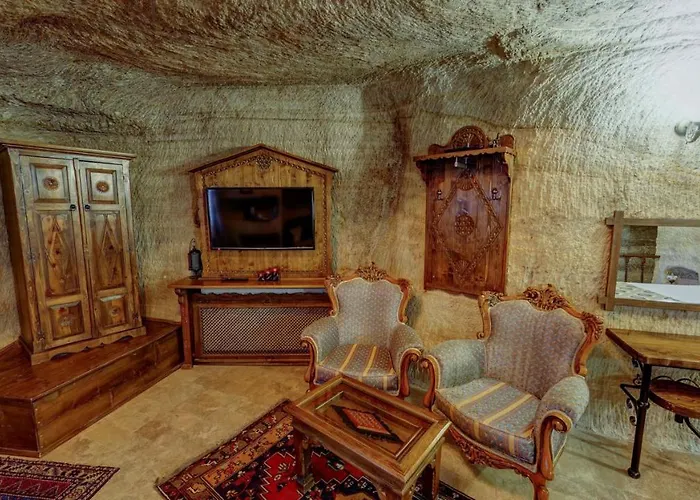 Goreme Spa Hotels
