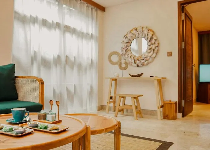 Seminyak (Bali) Spa Hotels