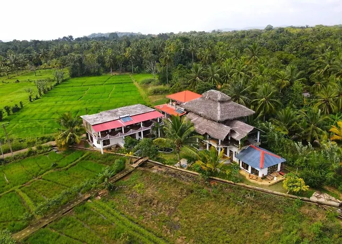 Wellness Hotels in Sigiriya